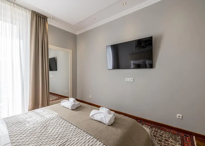 New! Elegant Downtown - Casa Kaja Apartamento