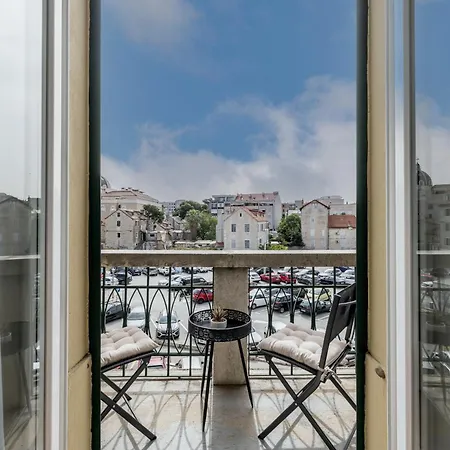 New! Elegant Downtown - Casa Kaja 스플리트