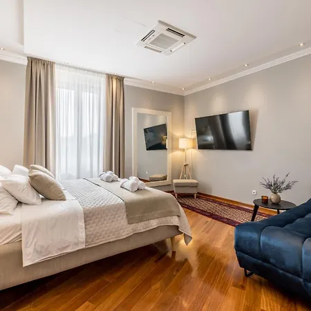 New! Elegant Downtown - Casa Kaja * 스플리트