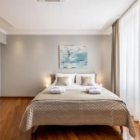 New! Elegant Downtown - Casa Kaja Daire Split