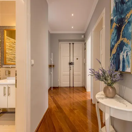 Apartmán New! Elegant Downtown - Casa Kaja Split