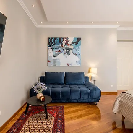 아파트 New! Elegant Downtown - Casa Kaja *