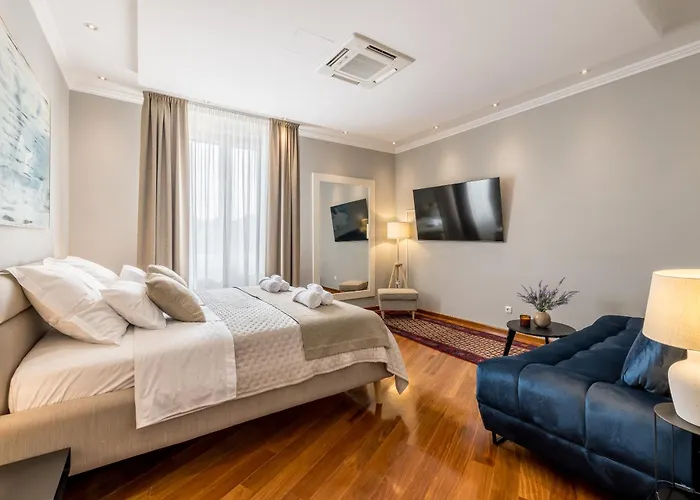 New! Elegant Downtown - Casa Kaja * Split