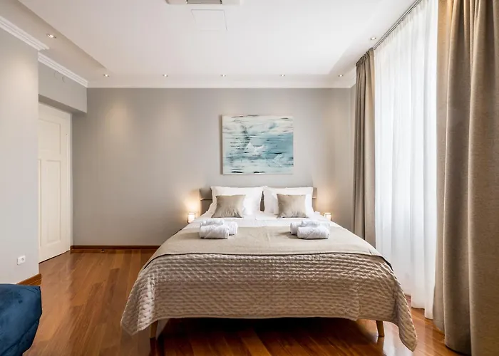 New! Elegant Downtown - Casa Kaja Apartament Split