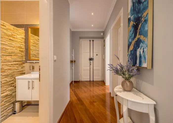 Apartman New! Elegant Downtown - Casa Kaja Split