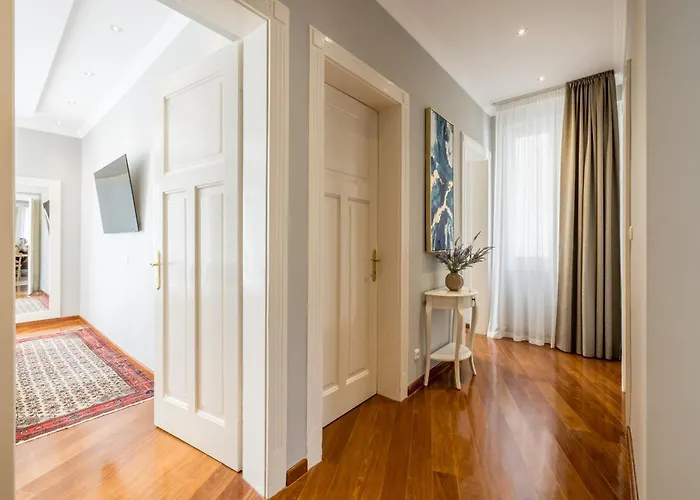 New! Elegant Downtown - Casa Kaja Split