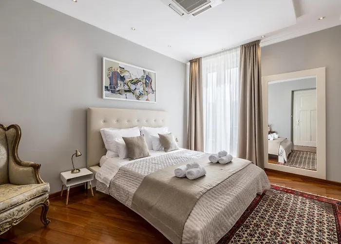 New! Elegant Downtown - Casa Kaja Apartman Split