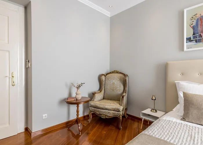 Apartman New! Elegant Downtown - Casa Kaja