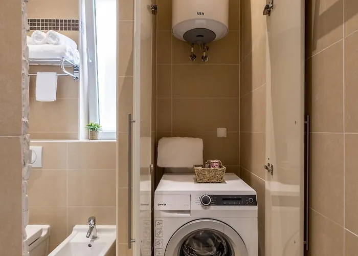 Apartman New! Elegant Downtown - Casa Kaja