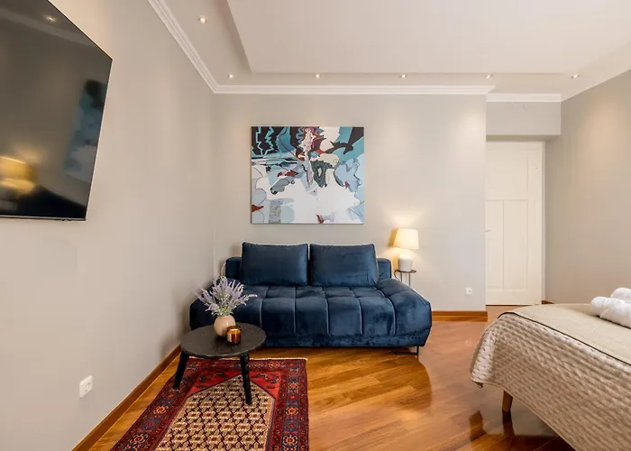 Apartman New! Elegant Downtown - Casa Kaja *